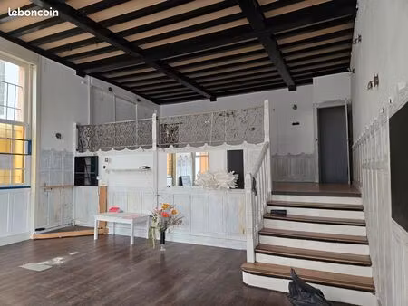 local commercial 63 m2 - hendaye