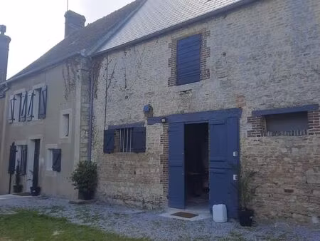 maison au merlerault