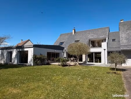 maison d'architecte centre ville d'alençon