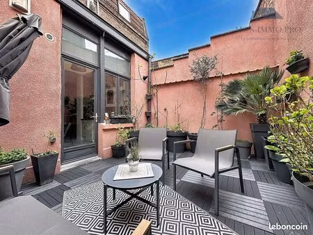 maison 4 pièces 99 m²