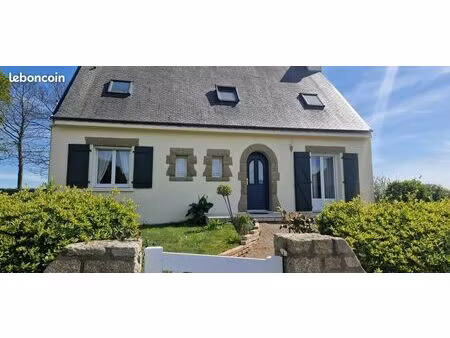 maison 119 m² pluméliau-bieuzy