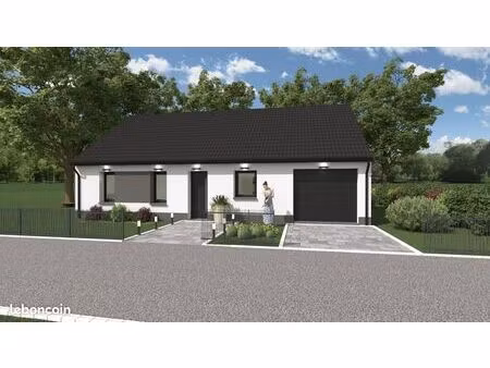 maison 5 pièces 90 m²