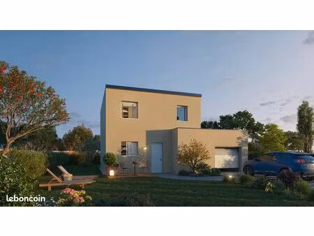 maison 4 pièces 87 m²