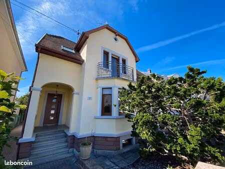 maison 4 pièces 119 m²