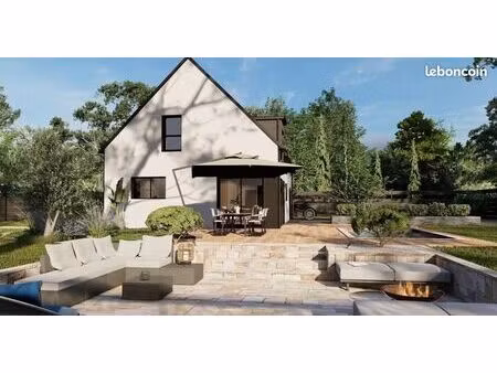 maison 88 m² inzinzac lochrist