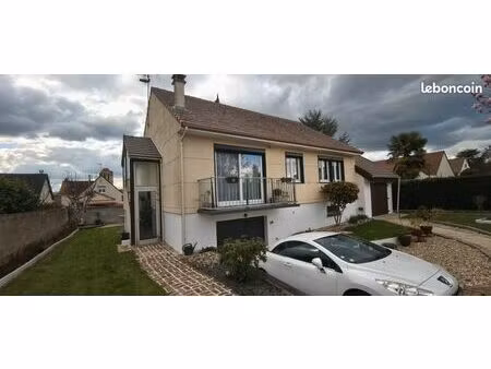 maison le mesnil en thelle