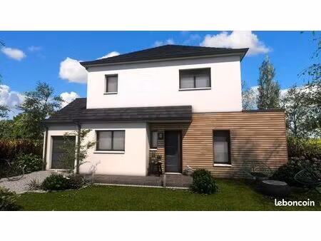 maison 6 pièces 103 m²
