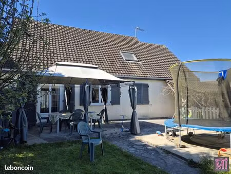 pavillon 6 pièces 123 m²