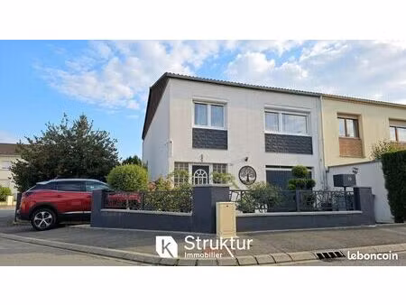 maison 5 pièces 115 m²