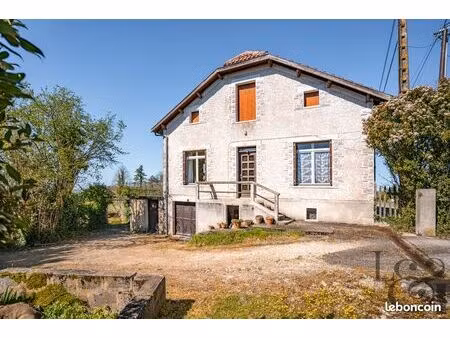 maison 4 pièces 96 m²