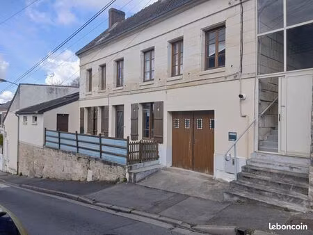 vente maison montataire