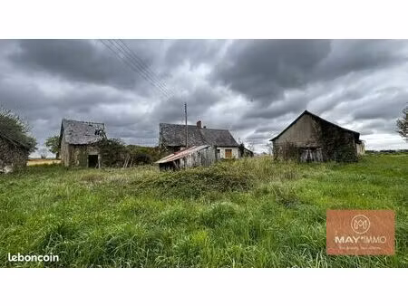 maison 1 pièce 100 m²