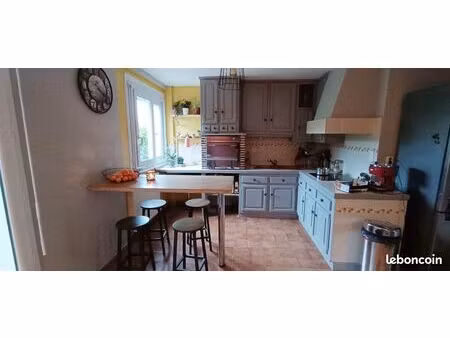 maison 4 pièces - 83 m²