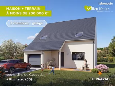 maison 6 pièces 79 m²