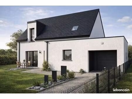 maison 5 pièces 95 m²