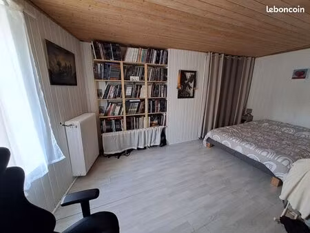 maison - 4 pièces – 120 m²