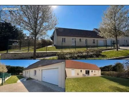 maison de plein pied - 100m2