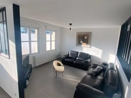 maison st amand les eaux avec garage