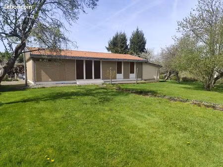 maison 4 pièces 83 m²