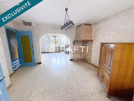 maison 4 pièces 129 m²