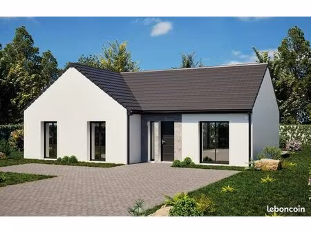 maison 4 pièces 108 m²