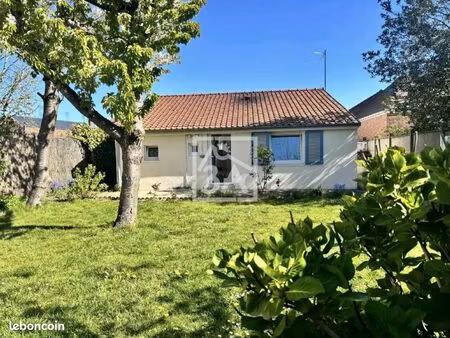 maison 3 pièces 56 m²