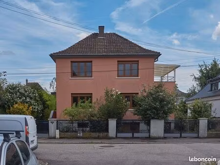 maison 5 pièces 110m2 à louer strasbourg meinau