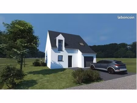 maison 4 pièces 90 m²