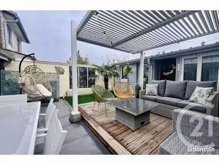 maison 4 pièces 85 m²