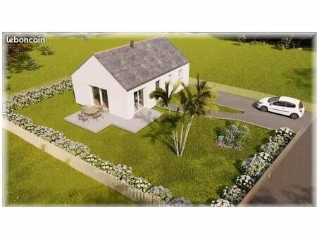 maison 3 pièces 60 m²