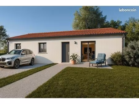 maison 5 pièces 99 m²