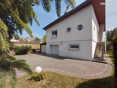 vente villa contemporaine à rombas
