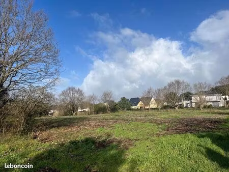 terrain 628 m² la baule escoublac