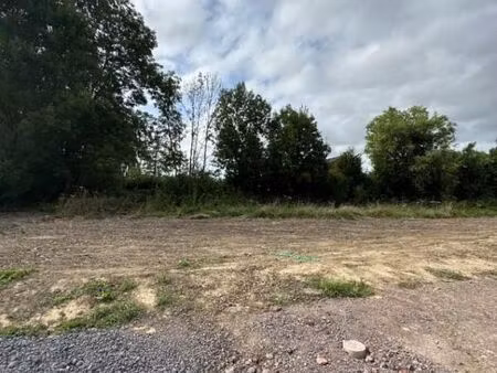 terrain 453 m² loffre