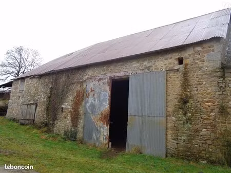 bien agricole 500 m² lignieres orgeres