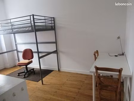 studio 1 pièce 15 m²