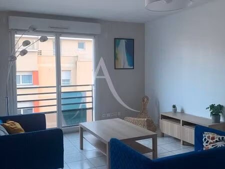 appartement 3 pièces 62 m²