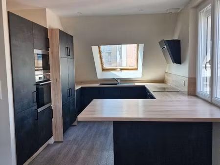 a louer bel appartement centre ville de beauvais