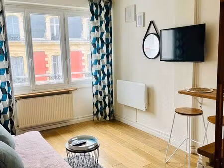 studio hyper centre bail mobilité mai/ juillet