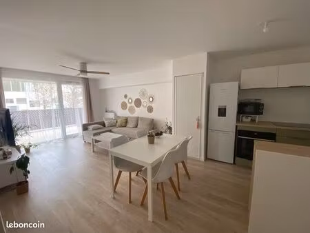 appartement 3 pièces 68 m2