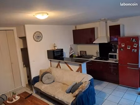 appartement village t2