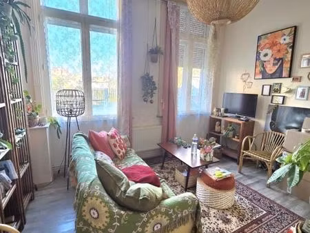 appartement 2 pièces 38 m²