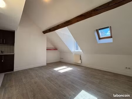 appartement 2 pièces 30 m²