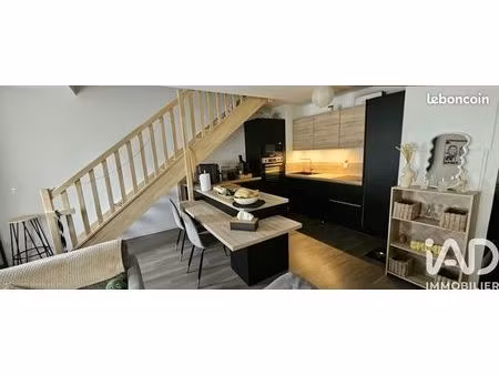 duplex 4 pièces 78 m²