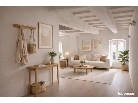 appartement au centre ville de saint-avold