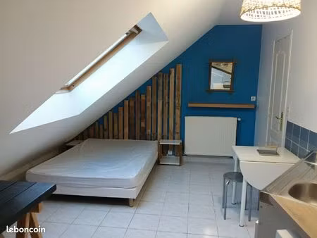 location étudiant meublé