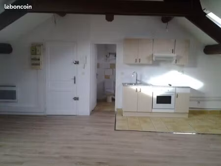 studio 62 m² au sol