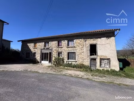 immeuble 196 m² marsac-en-livradois