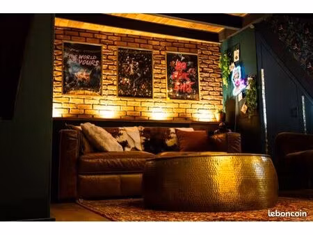 joli appartement rénové et meublé