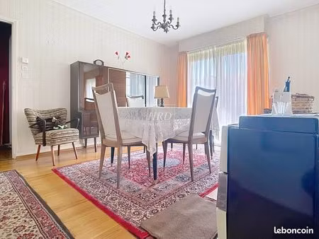 appartement 3 pièces 67 m²